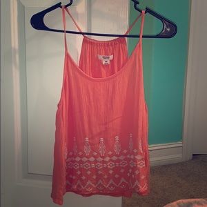 Mossimo top